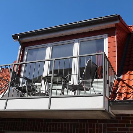 Apartamento Albatros Norddeich  Exterior foto