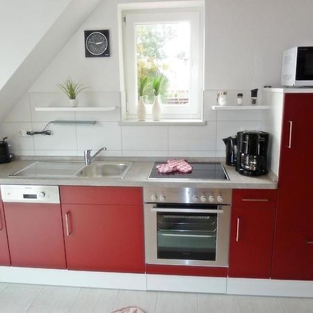 Apartamento Albatros Norddeich  Exterior foto