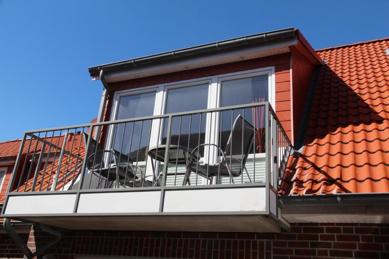 Apartamento Albatros Norddeich  Exterior foto