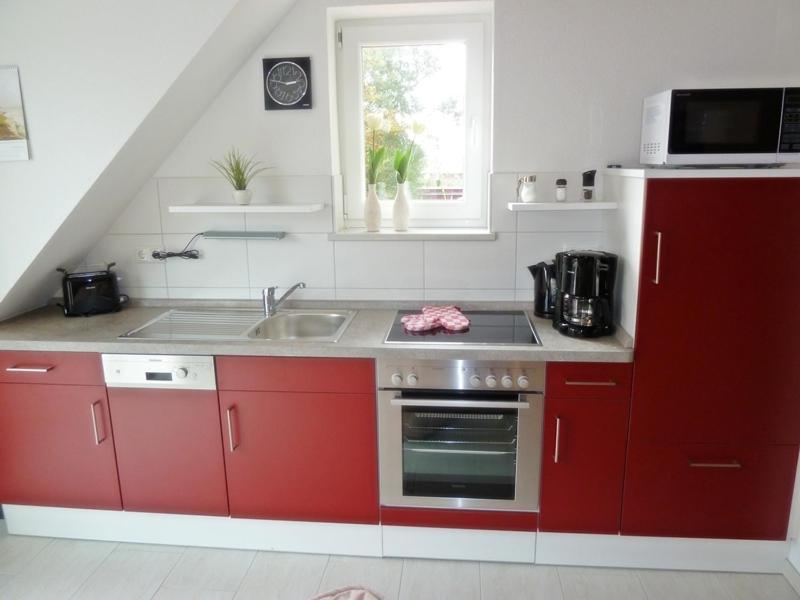 Apartamento Albatros Norddeich  Exterior foto