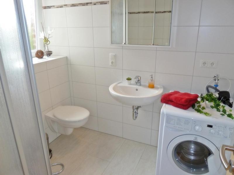 Apartamento Albatros Norddeich  Exterior foto