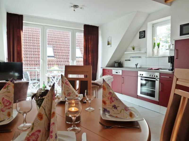 Apartamento Albatros Norddeich  Exterior foto